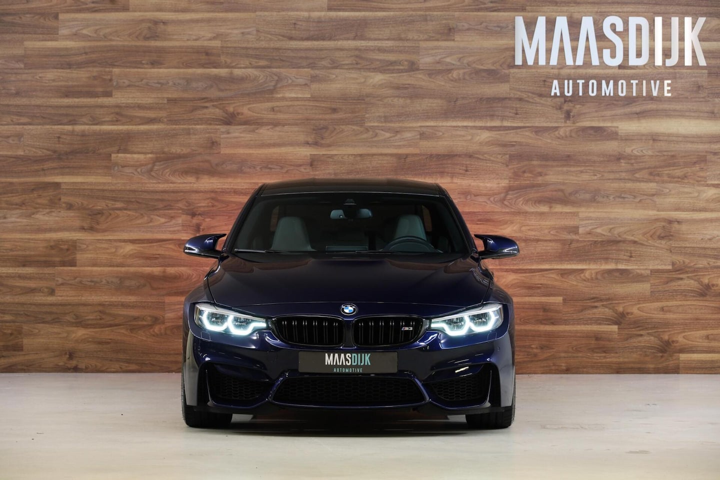 BMW M3 - 3-serie Competition DCTA - AutoWereld.nl