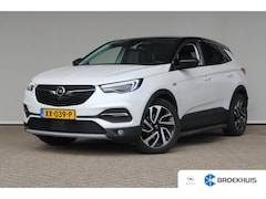 Opel Grandland X - 1.6 Turbo Innovation | Afneembare Trekhaak | Navigatie | Lederen bekleding | Panoramadak |