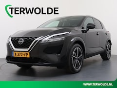 Nissan Qashqai - 1.3 MHEV Xtronic Tekna | Trekhaak | Panoramadak |