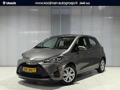 Toyota Yaris - 1.0 VVT-i Aspiration | Trekhaak | Dealer onderhouden |