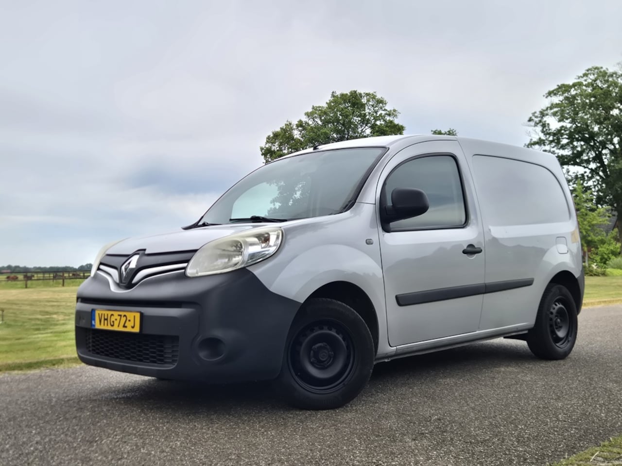 Renault Kangoo Express - 1.5 dCi 90 Expr.Bl.E - AutoWereld.nl