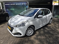 Peugeot 208 - 1.2 PureTech Blue Lion | NIEUWE APK | 12MND GARANTIE | NAVI | AIRCO | CRUISE |