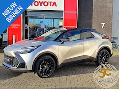 Toyota C-HR - 2.0 Plug-in Hybrid 220 GR SPORT NIEUW DIRECT LEVERBAAR STOEL/STUURWIELVERWARMING PDC DRAAD