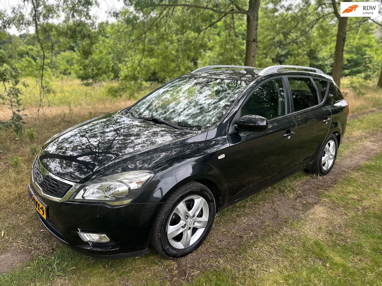 Kia Cee'd - 1.4 CVVT X-ecutive apk t/m 25-03-2027 - AutoWereld.nl