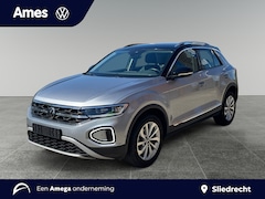 Volkswagen T-Roc - 1.0 TSI 115pk Style | Wireless Apple Carplay/Android Auto | ArtVelours bekleding | Digital