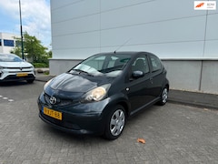 Toyota Aygo - 1.0-12V 5 DRS/ONDERHOUDSBOEKJES/AIRCO/ELEKTR RAMEN/NWE APK