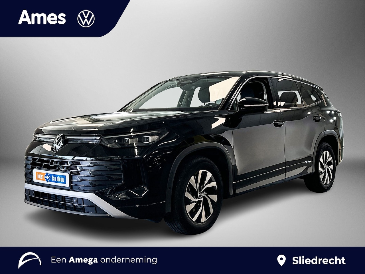 Volkswagen Tayron - 1.5 eTSI 150pk DSG Life Edition | Elektrische achterklep | Adaptive Cruise Control | Stoel - AutoWereld.nl