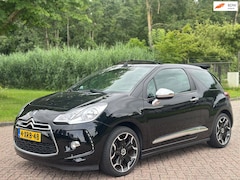 Citroën DS3 Cabrio - 1.6 THP Sport Chic/CABRIO/AIRCO/CRUISE/HALF LEDER