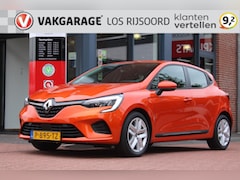 Renault Clio - 1.0 TCe *Techno* | Carplay | Cruise & Climate Control | PDC | Navigatie | Privacy | Blueto