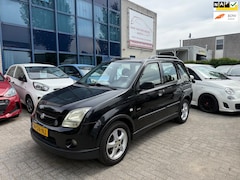 Suzuki Ignis - 1.3-16V FreeStyle Airco, Trekhaak, APK 04/27, HOGE INSTAP