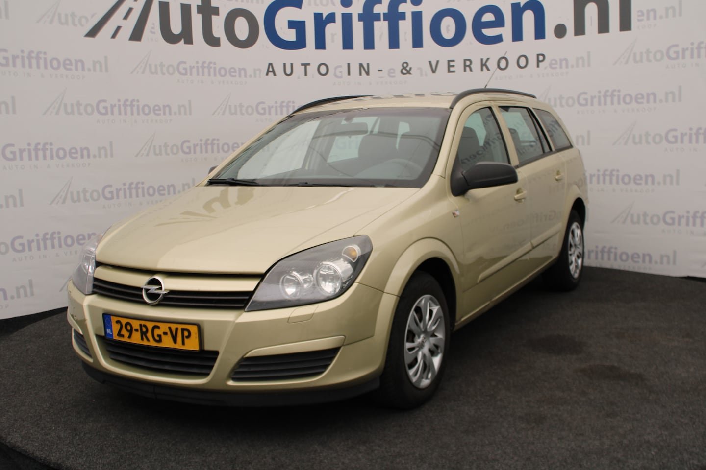 Opel Astra Wagon - 1.4 Enjoy nette station met trekhaak - AutoWereld.nl