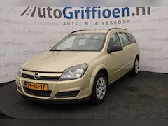 Opel Astra Wagon - 1.4 Enjoy nette station met trekhaak