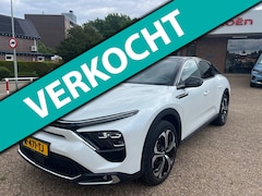 Citroën C5 X - 1.6 Plug-in Hybrid 225 Shine Navi-Camera voor/achter-Ad. cruise control-Stoelverwarming-Ke