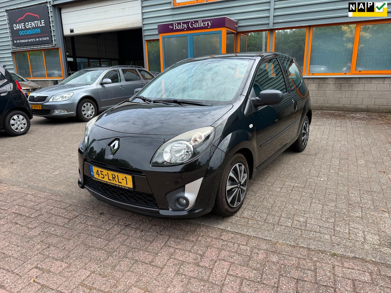 Renault Twingo - 1.2-16V Authentique 122679 Km met Nap Inrul Mogelijk - AutoWereld.nl