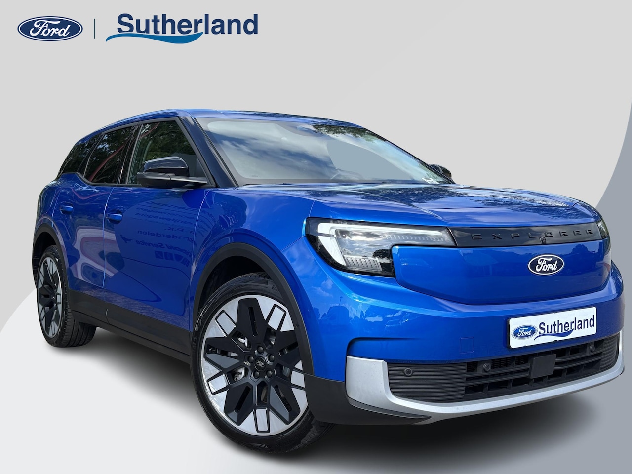Ford Explorer - Extended Range RWD 77 kWh | 360 graden camera | Head up Display | Elektrische achterklep | - AutoWereld.nl