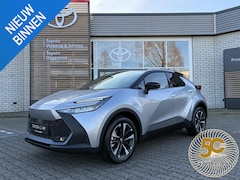 Toyota C-HR - 2.0 PLUG-IN HYBRID 220 DYNAMIC NIEUW & DIRECT LEVERBAAR STOEL/STUURVERW BLIND-SPOT PARK-SE
