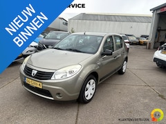 Dacia Sandero - 1.4 Ambiance Airco, radio