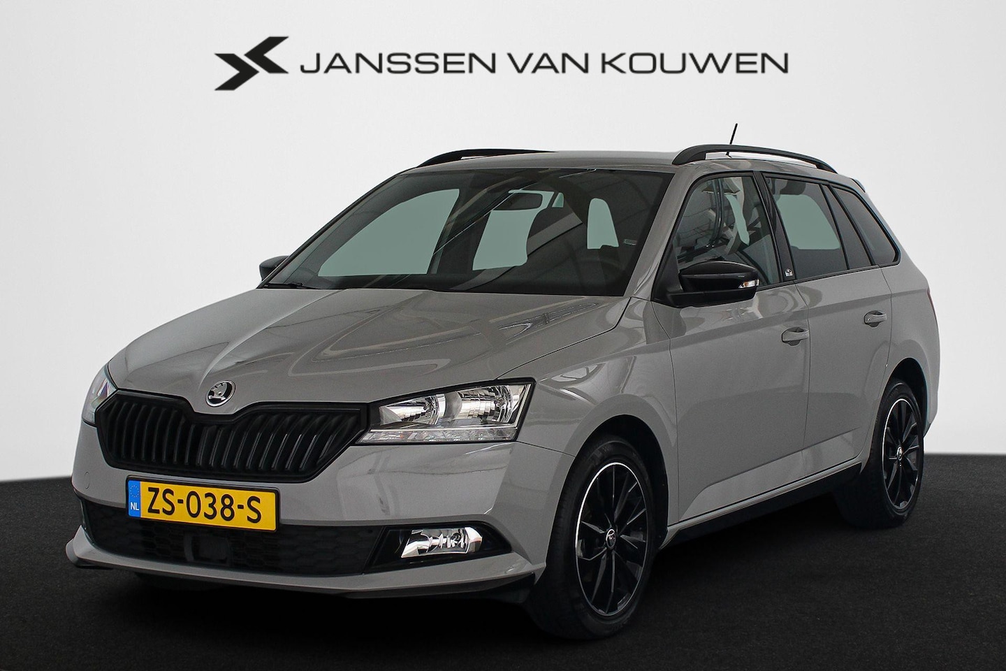 Skoda Fabia Combi - 1.0 TSI Monte Carlo Apple Carplay Climate Control 16" LMW - AutoWereld.nl