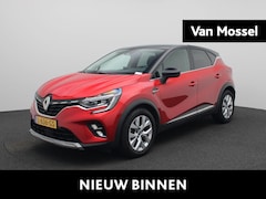 Renault Captur - 1.6 E-Tech Plug-in Hybrid 160 Intens | 9, 3" Full-Map Navigatie i.c.m. 10, 1" Digitaal Ins