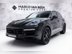 Porsche Cayenne - 4.0 Turbo | Pano | 4W Sturing | 22" GT | Burmester | Carbon |