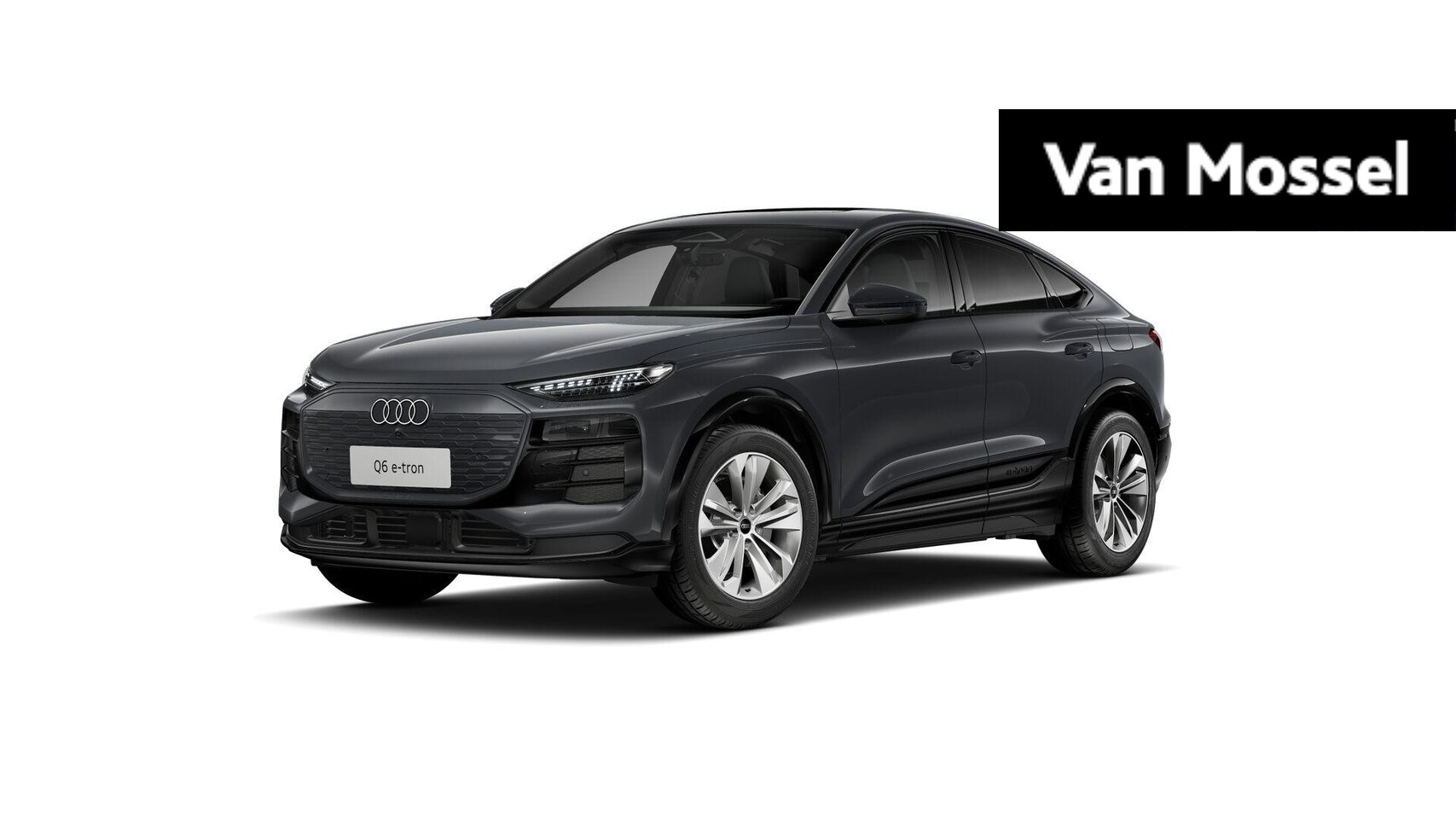 Audi Q6 Sportback e-tron - Advanced edition performance 100 kWh Advanced edition performance 100 kWh - AutoWereld.nl