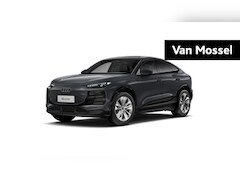 Audi Q6 Sportback e-tron - Advanced edition performance 100 kWh | Adaptive cruise control | Luchtvering | Glazen pano