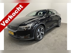 Polestar 2 - 2 Long Range Single Motor 78 kWh 360 Camera/ Pilot/ Adapt. Cruise