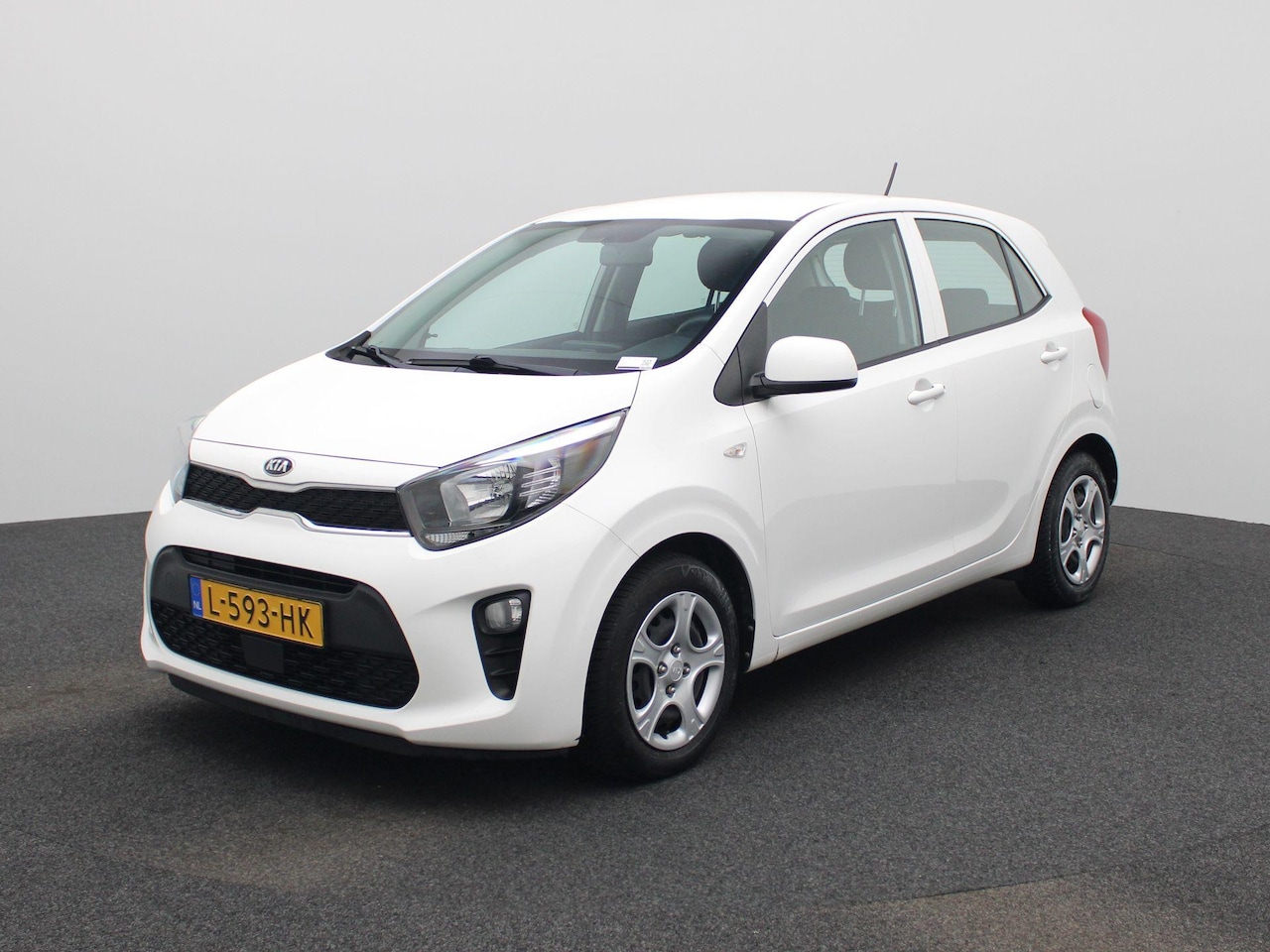 Kia Picanto - 1.0 DPi ComfortLine | Airco | Cruise control | - AutoWereld.nl