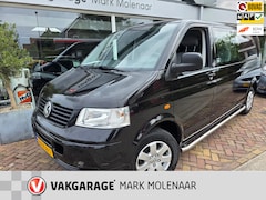 Volkswagen Transporter - 2.5 TDI 340 Trendline DC, iedeaal voor vakantie