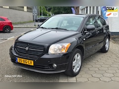 Dodge Caliber - 2.0 SXT*automaat*lage km 101000 nap*apk*airco*trekhaak*navi*leer*inruil mog
