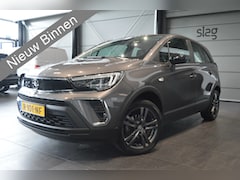 Opel Crossland - 1.2 Turbo Elegance carplay camera cruise trekhaak 17 inch
