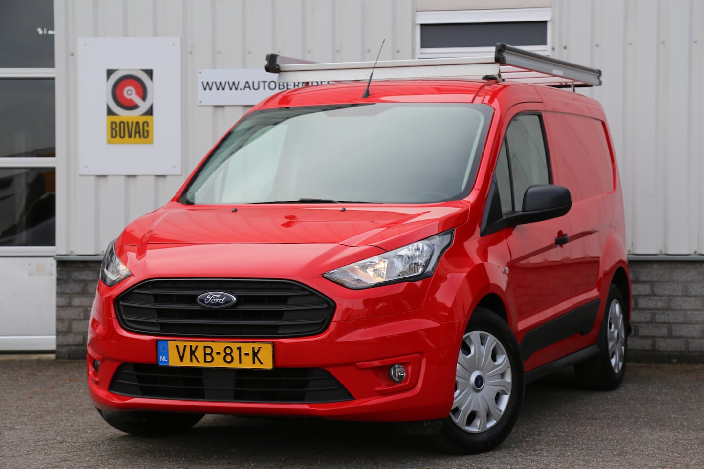 Ford Transit Connect - 1.5 EcoBlue L1 Trend 3 Zits*Perfect Onderh.*Apple Carplay-Android/Camera/Navi/Airco/Parkee - AutoWereld.nl