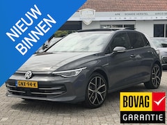 Volkswagen Golf - 1.5 eHybrid 50 Edition PANO | NAVI | KLIMA | MEMORY | BOVAG