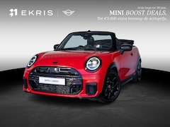 MINI Cabrio - S | John Cooper Works Uitvoering + Pakket M