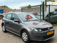 Volkswagen Polo - 1.2 Easyline 1e eigenaar dealer onderhouden airco navigatie elektrische ramen cv op afs