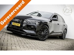 Audi e-tron - 55 SOH 94% Advanced edition 95 kWh 21inch Maxton