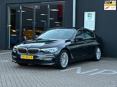 BMW 5-serie - 540i Executive/2E EIG/CAMERA/LEDER/NAVI/NL-AUTO NAP