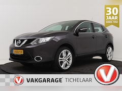 Nissan Qashqai - 1.2 | Trekhaak | CarPlay | Camera | Climate | Cruise Control | All-season banden |