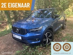 Volvo XC40 - 1.5 T5 Twin Engine R-Design van 2e berijder