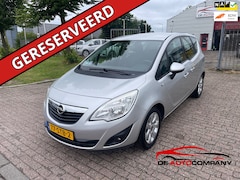 Opel Meriva - 1.4 Turbo Cosmo 3e Eigenaar Volledig Onderhouden