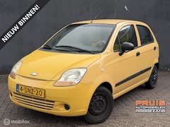 Chevrolet Matiz - 0.8 Pure Apk (03-2027) *INRUIL KOOPJE