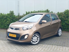 Kia Picanto - 1.2 85 PK ISG 5D Comfort Pack Airco