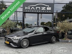 Mercedes-Benz C-klasse - 300 AMG Line