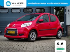 Citroën C1 - 1.0-12V Selection | Airco | 1e eigenaar | Nap