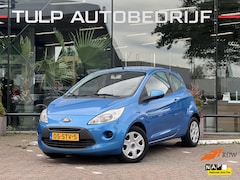 Ford Ka - 1.2 Cool & Sound Airco Isofix Goed onderhouden