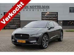Jaguar I-PACE - EV400 First Edition 90 kWh / SOH 86.1% / Meridian / Panoramadak / N.A.P