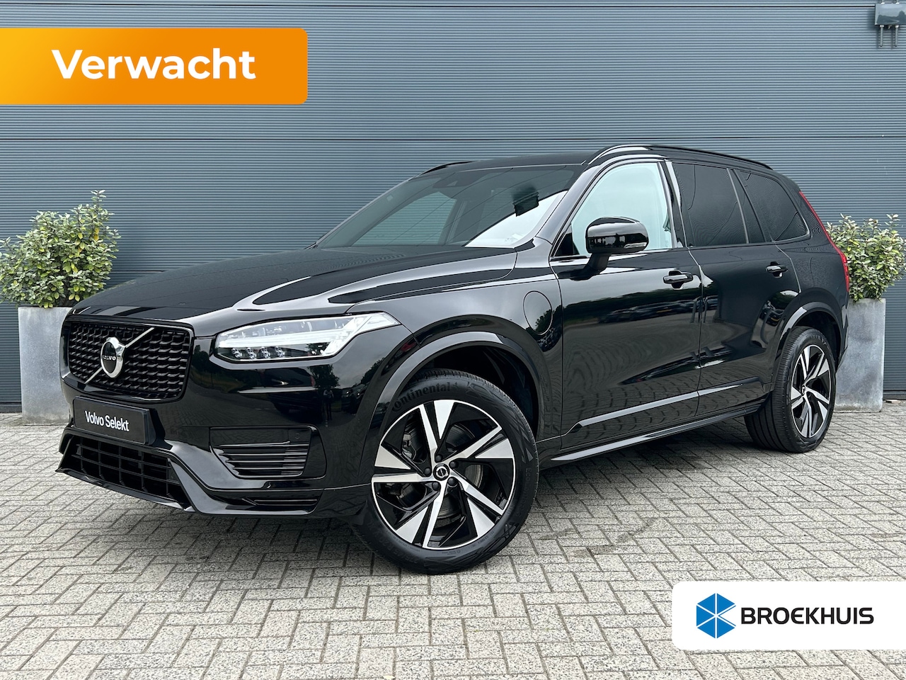 Volvo XC90 - 2.0 T8 Recharge AWD R-Design Long Range | Long Range | Pano | Pilot Assist | Stoel & stuur - AutoWereld.nl