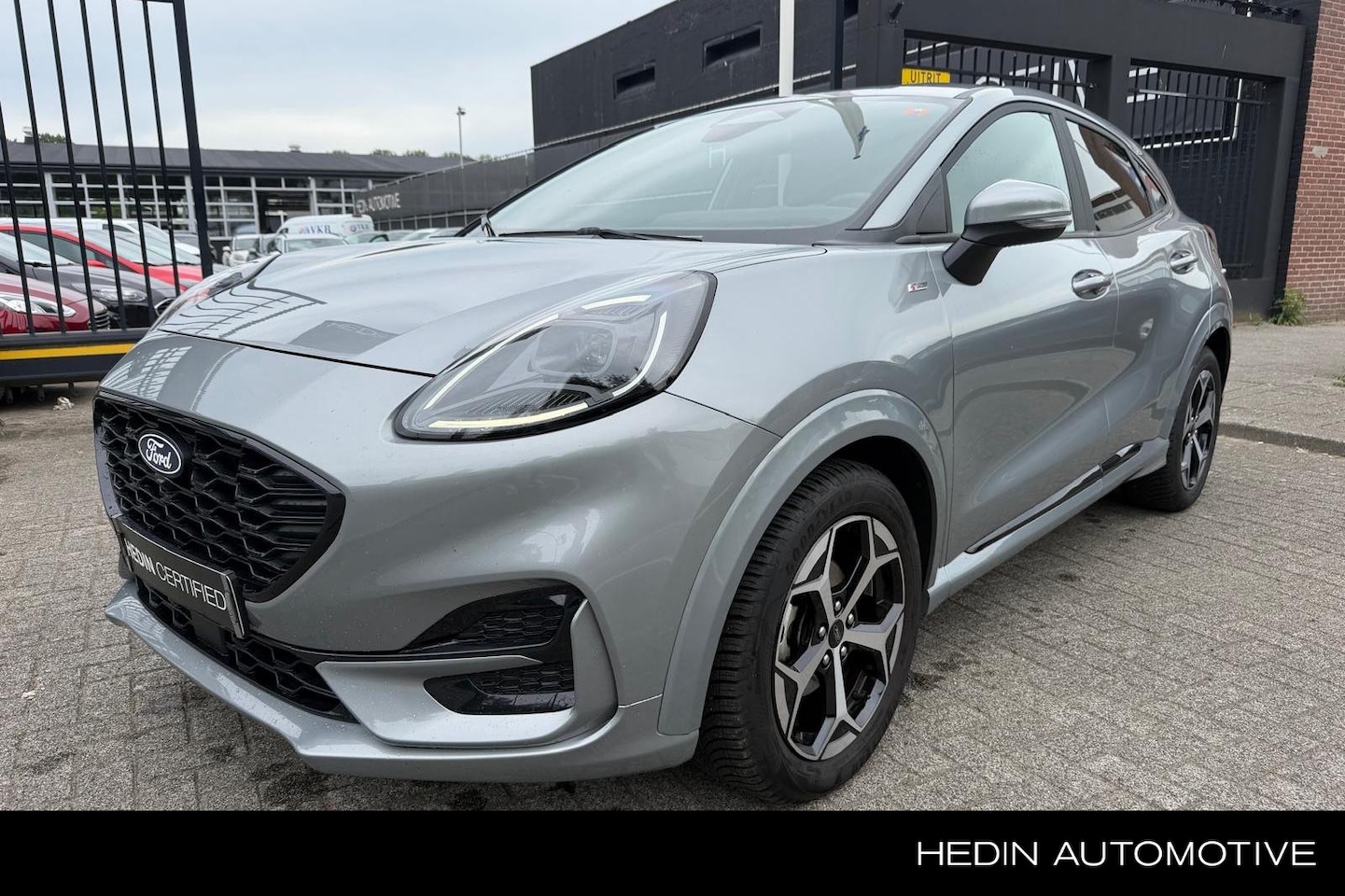 Ford Puma - 1.0 EcoBoost Hybrid ST-Line | Automaat | Winter Pack | Camera - AutoWereld.nl