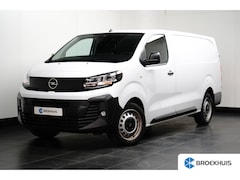 Opel Vivaro - gesloten Bestelwagen Basis L (L3) AUTOMAAT - BETIMMERING - NAVI BY APP