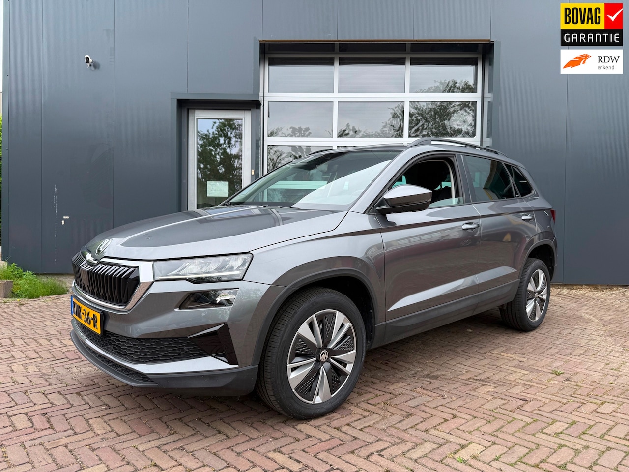 Skoda Karoq - 1.5 TSI ACT Business Edition 1.5 TSI ACT Business Edition - AutoWereld.nl
